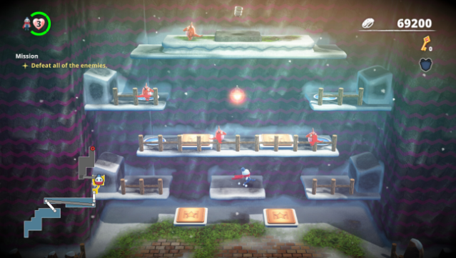 Snow Bros. Wonderland Free Download gameplay