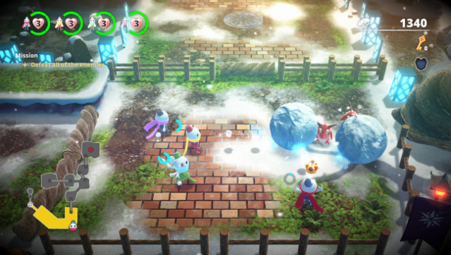 Snow Bros. Wonderland Free Download