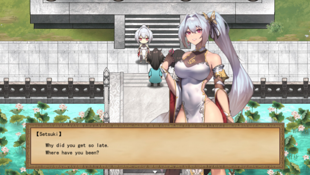 Snow Moon Flower Free Download gameplay