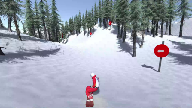 Snowboard Legends Free Download gameplay