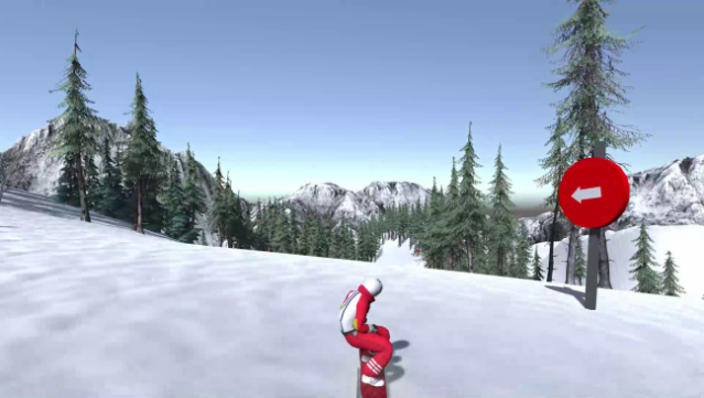Snowboard Legends Free Download