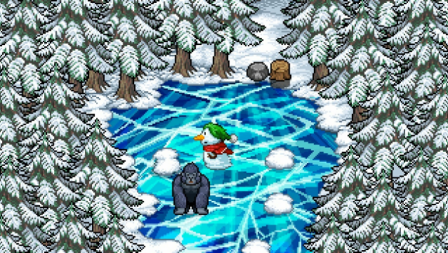 Snowman Story Free Download gameplay