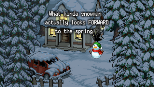 Snowman Story Free Download