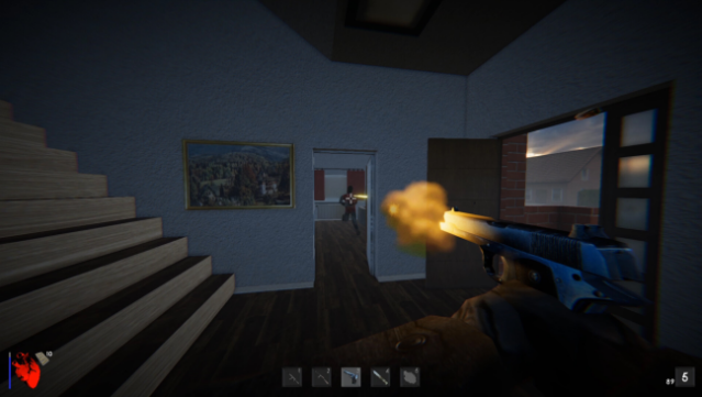 Snuff Free Download gameplay