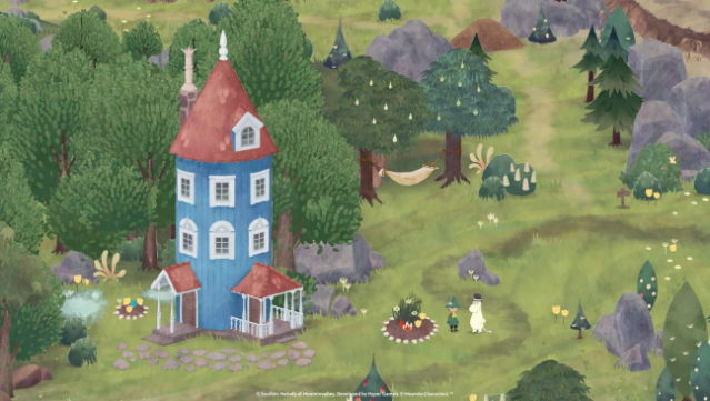 Snufkin: Melody of Moominvalley Free Download gameplay