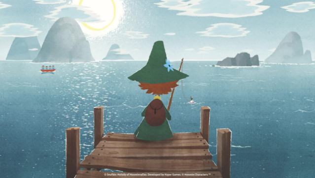 Snufkin: Melody of Moominvalley Free Download