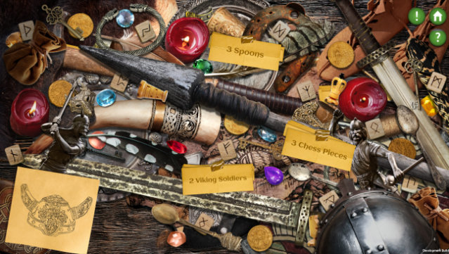 So Much Stuff : Bits & Bobs Gameplay Screenshot