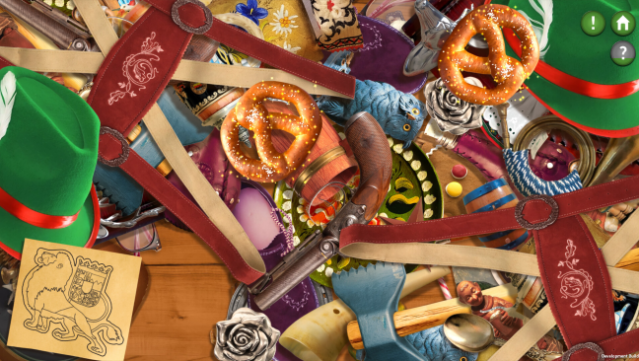 So Much Stuff : Bits & Bobs PC Screenshot