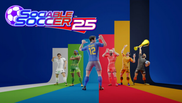 Sociable Soccer 25 Free Download