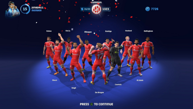 Sociable Soccer 25 Free Download gameplay