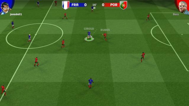 Sociable Soccer 25 Free Download