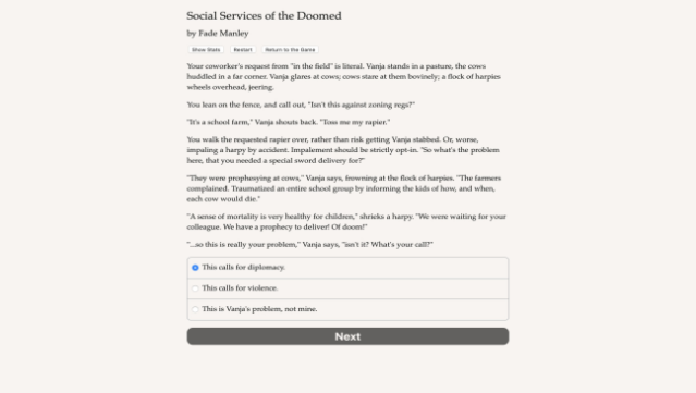 Social Services Of The Doomed Free Download