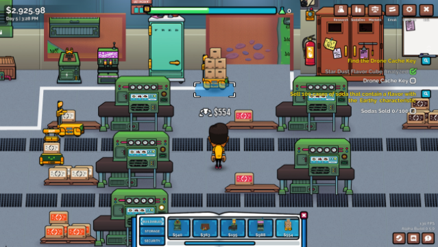 Soda Story - Brewing Tycoon Free Download