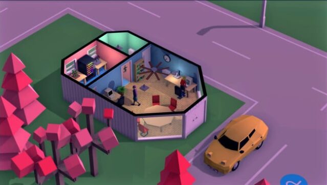 Software Inc. Gameplay Screenshot