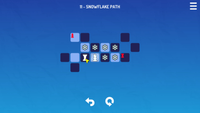 Sokochess White Free Download gameplay