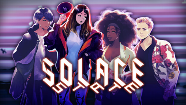 Solace State: Emotional Cyberpunk Stories Free Download