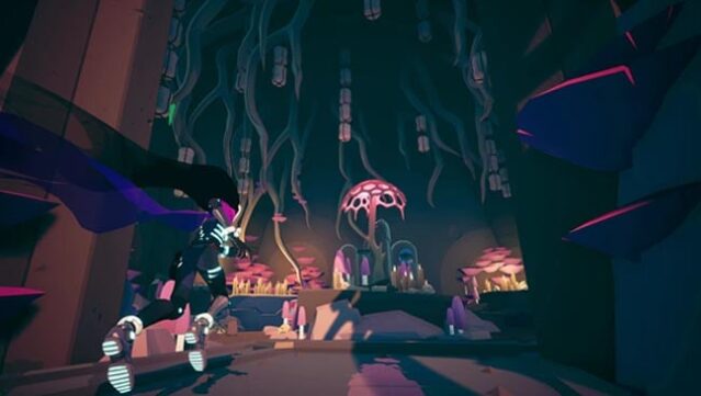 Solar Ash Free Download gameplay