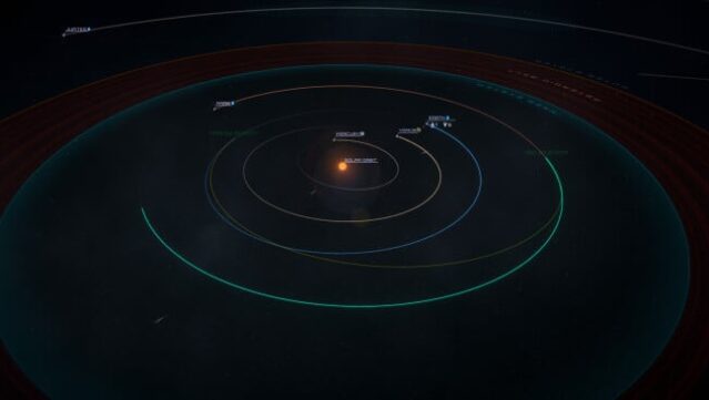 Solar Expanse - Space Exploration Manager Free Download