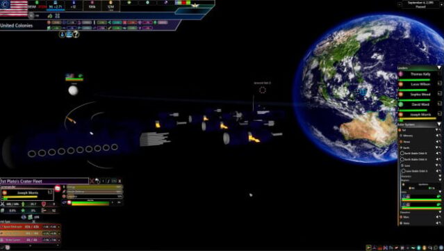 Solar Nations 2 Free Download gameplay