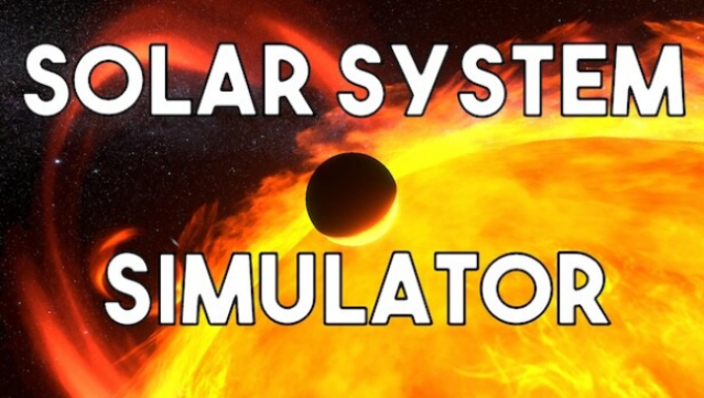 Solar System Simulator Free Download