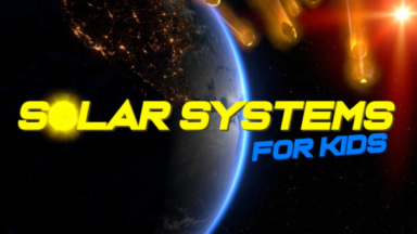 Solar Systems for Kids Free Download