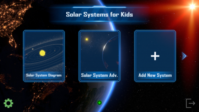 Solar Systems for Kids Free Download gameplay