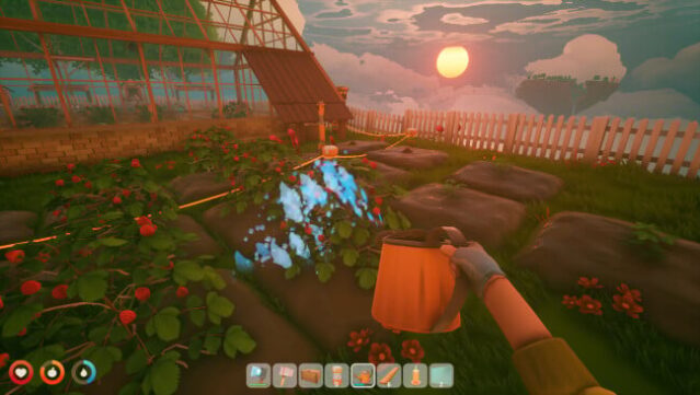Solarpunk Free Download gameplay