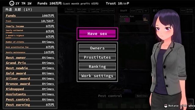 SoldGirl Town Free Download gameplay