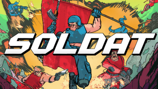 Soldat 2 Free Download