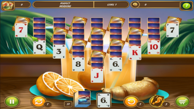 Solitaire Beach Season A Vacation Time Free Download