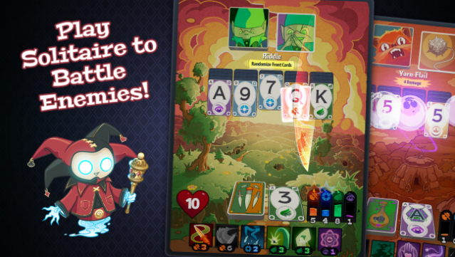 Solitairica Free Download