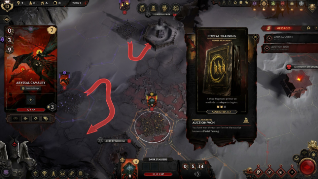 Solium Infernum Free Download gameplay