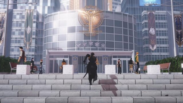 Solo Leveling: ARISE OVERDRIVE Gameplay Screenshot