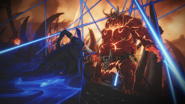 Solo Leveling: ARISE OVERDRIVE PC Screenshot