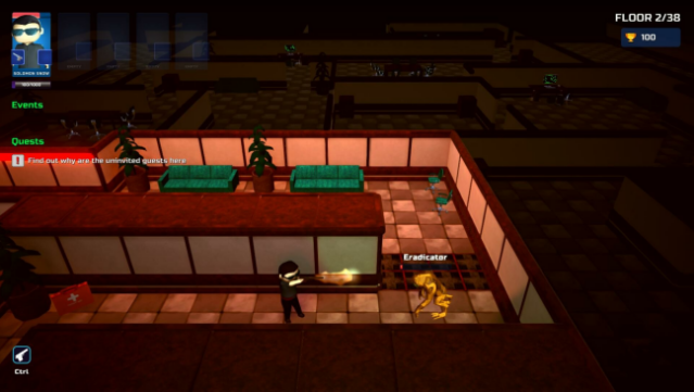 Solomon Snow: First Contact Free Download gameplay