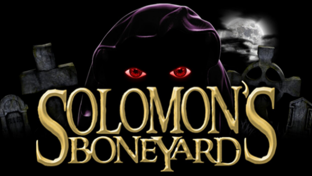 Solomon's Boneyard: Hideous Retro Edition Free Download