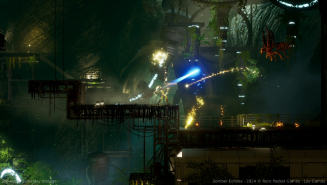 Somber Echoes Free Download gameplay