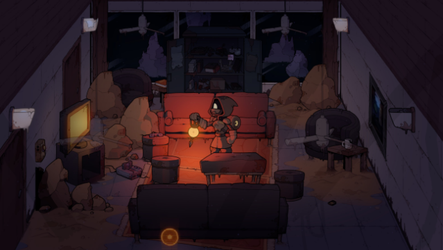 Some Distant Memory Gameplay Screenshot