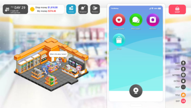 Some Some Convenience Store Free Download