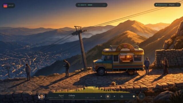 Somewhere Café Free Download gameplay