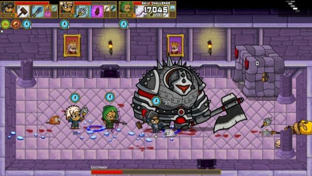 Son of a Witch Free Download gameplay
