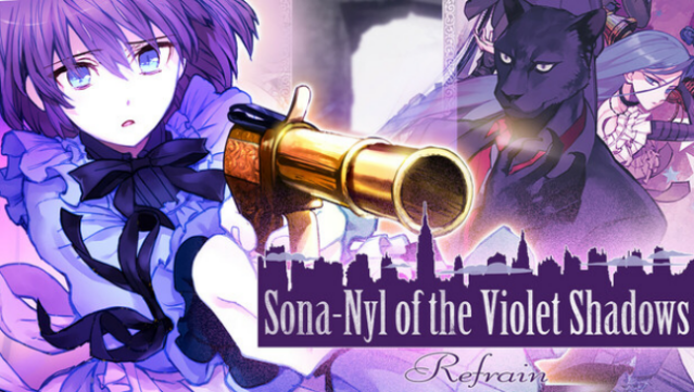 Sona-Nyl of the Violet Shadows Refrain Free Download