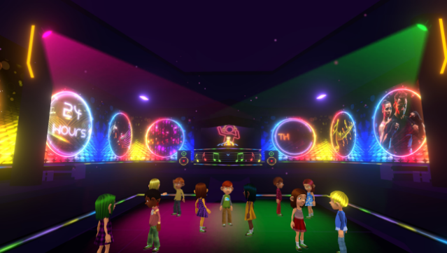 Song Beater: Quite My Tempo! Gameplay Screenshot