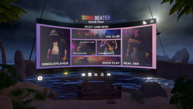 Song Beater: Quite My Tempo! PC Screenshot