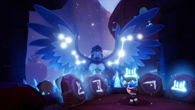 Song of Nunu: A League of Legends Story Gameplay Screenshot