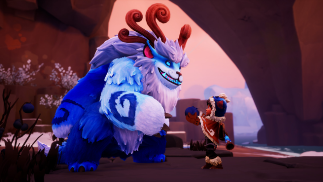 Song of Nunu: A League of Legends Story PC Screenshot