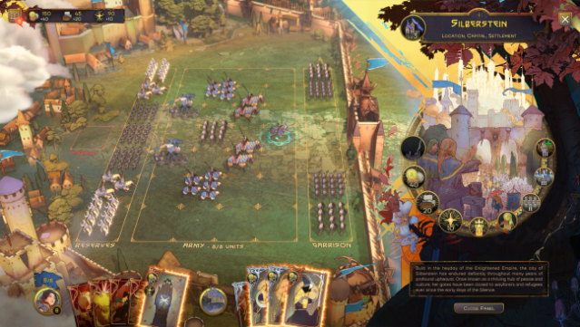 Songs of Silence Gameplay Screenshot