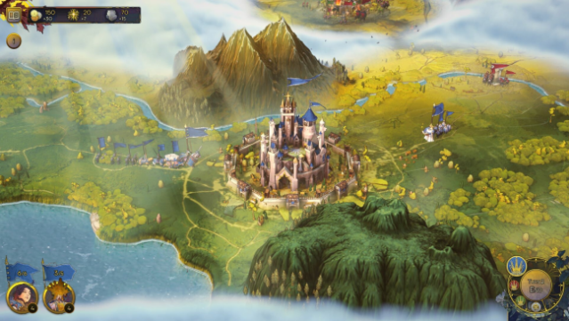Songs of Silence PC Screenshot