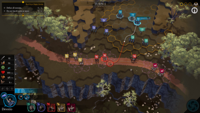 Songs of Steel: Hispania PC Screenshot