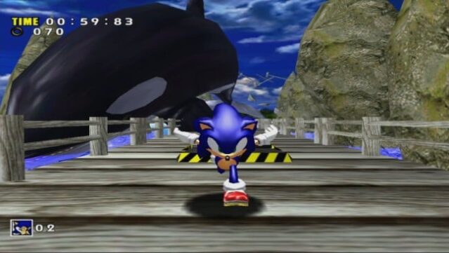 Sonic Adventure DX Free Download